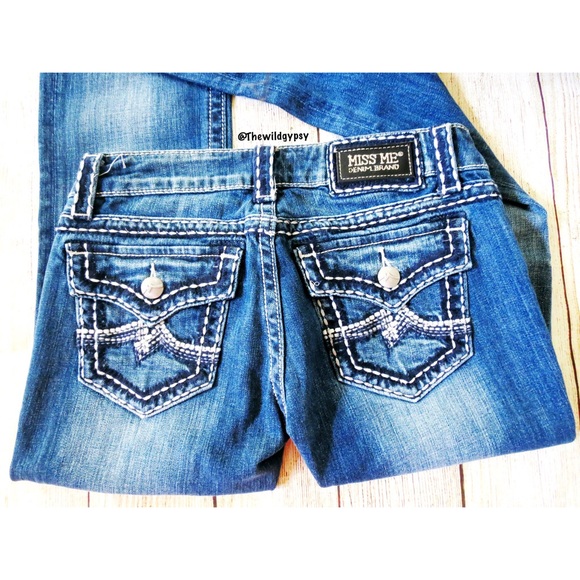 NWT | Signature miss me jeans 🍃 - Picture 5 of 5